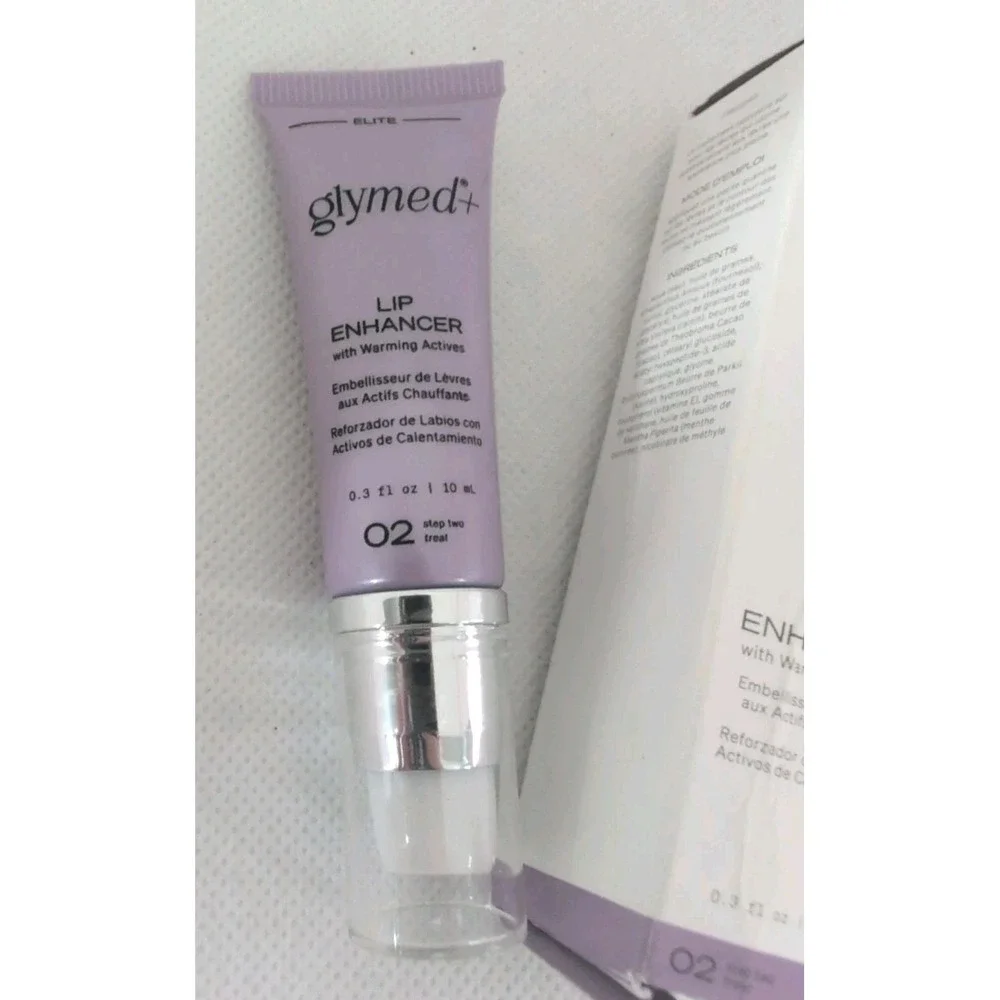 Elite GlyMed+ Lip Enhancer - (0.3 fl oz | 10 ml)